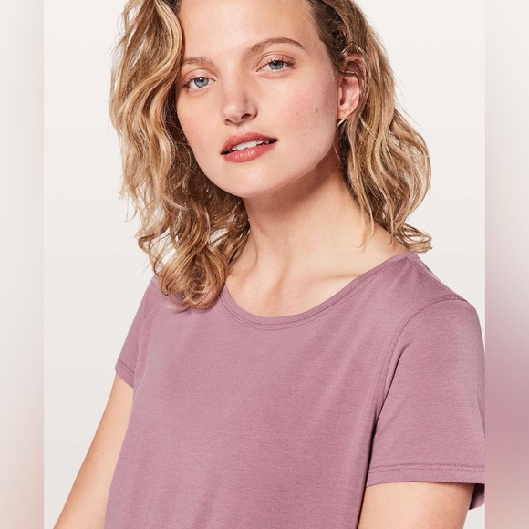 Lululemon Love Crew III in Figue - Size 4 - Picture 4 of 9